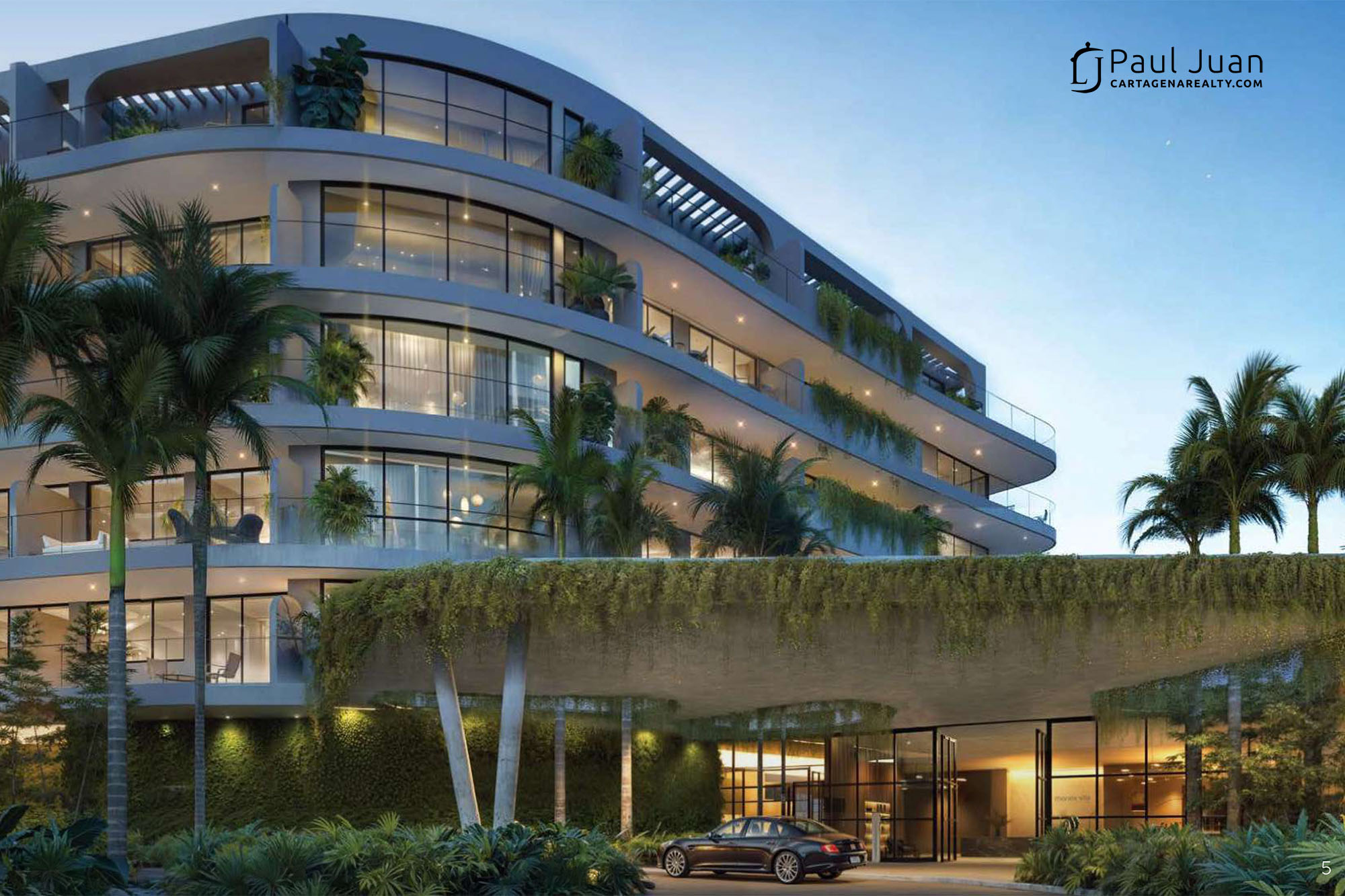 Beautiful apartment